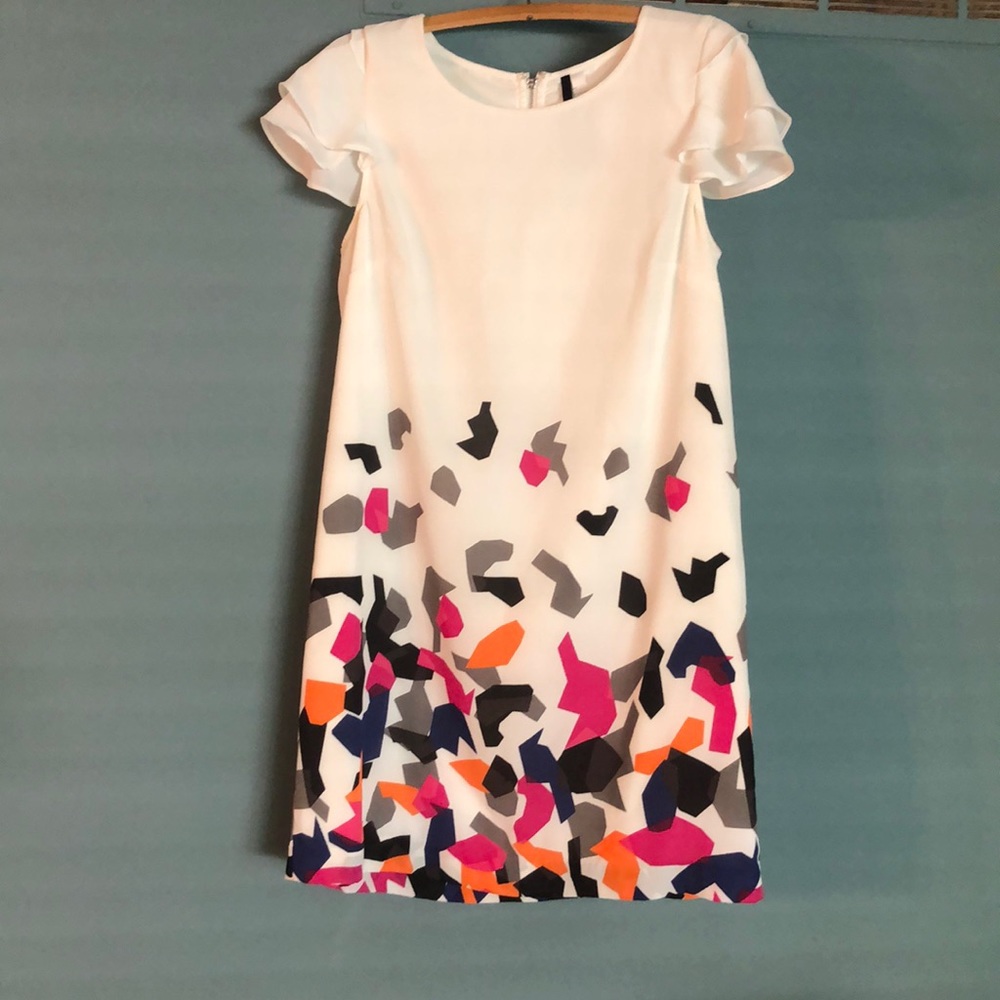 Kensie colorful dress